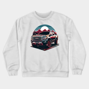 GMC Canyon Crewneck Sweatshirt